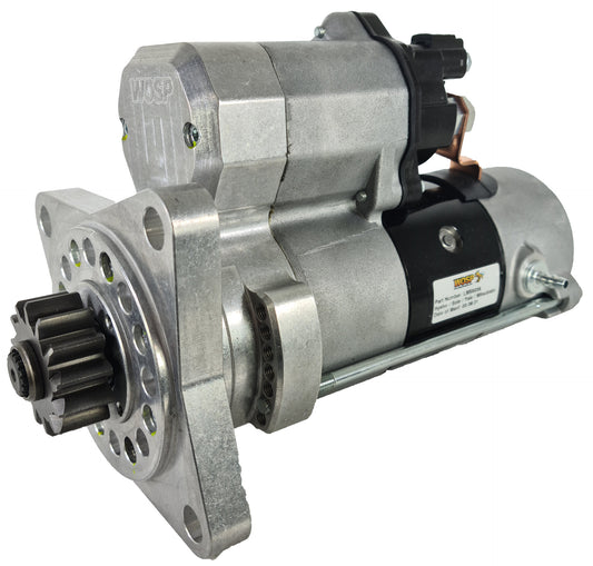 WOSPerformance Hyster / Sole / Yale Fork lift heavy duty starter motor