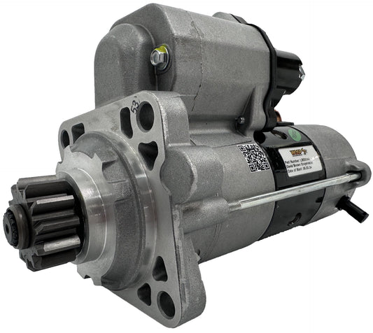 WOSPerformance David Brown Cropmaster tractor (diesel) heavy duty starter motor