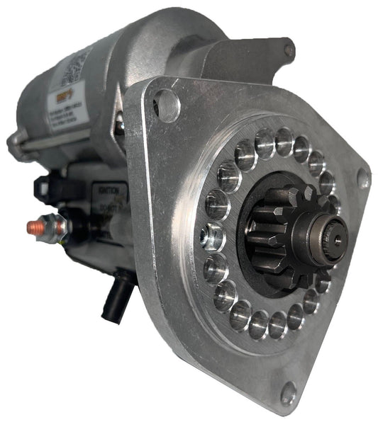 WOSPerformance Ford Model A high torque starter motor (6 Volt)