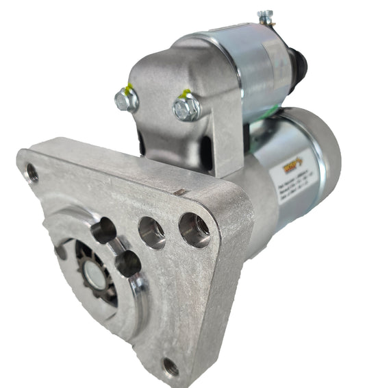 WOSPerformance Mahindra CJ3 / Nissan Primestar / Renault ' Various' & Opel / Vauxhall Vivaro high torque starter motor