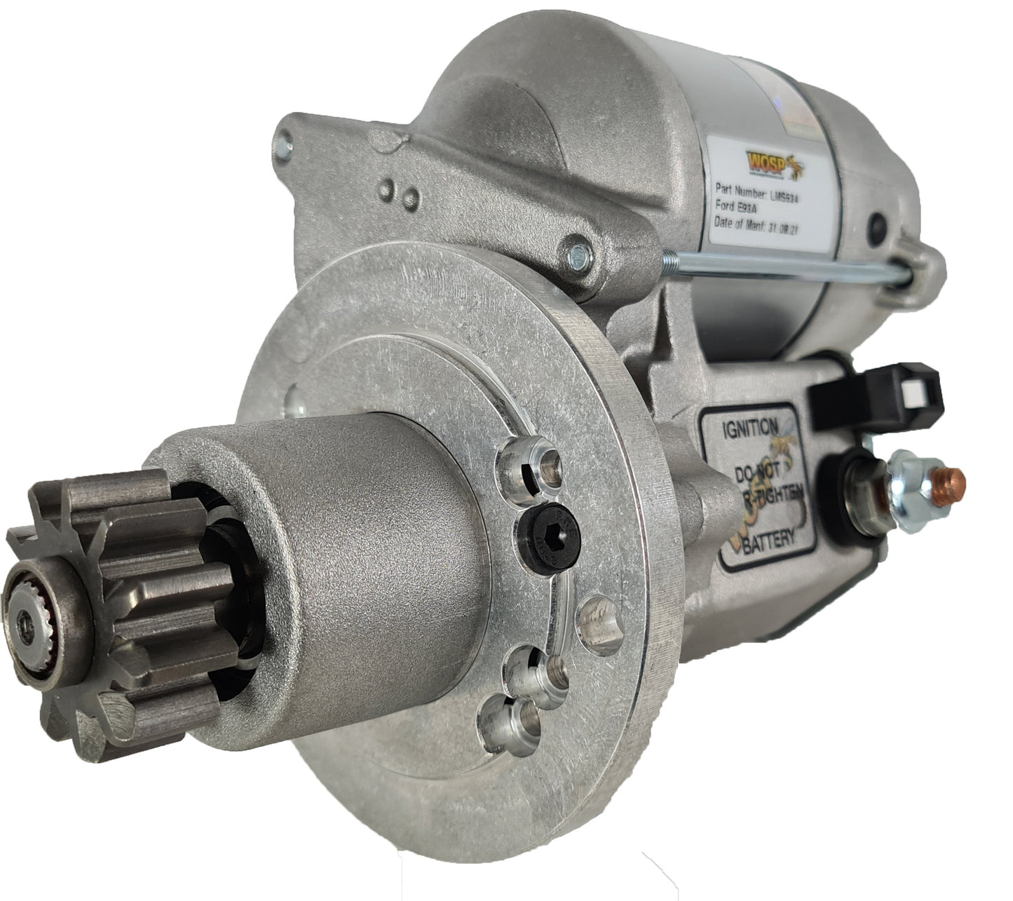 WOSPerformance Ford Popular 100E E93A high torque starter motor