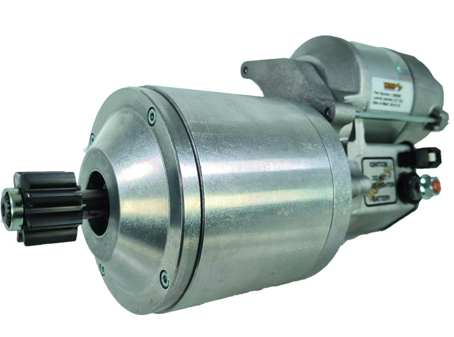 WOSPerformance Lancia Lambda (late series) high torque starter motor