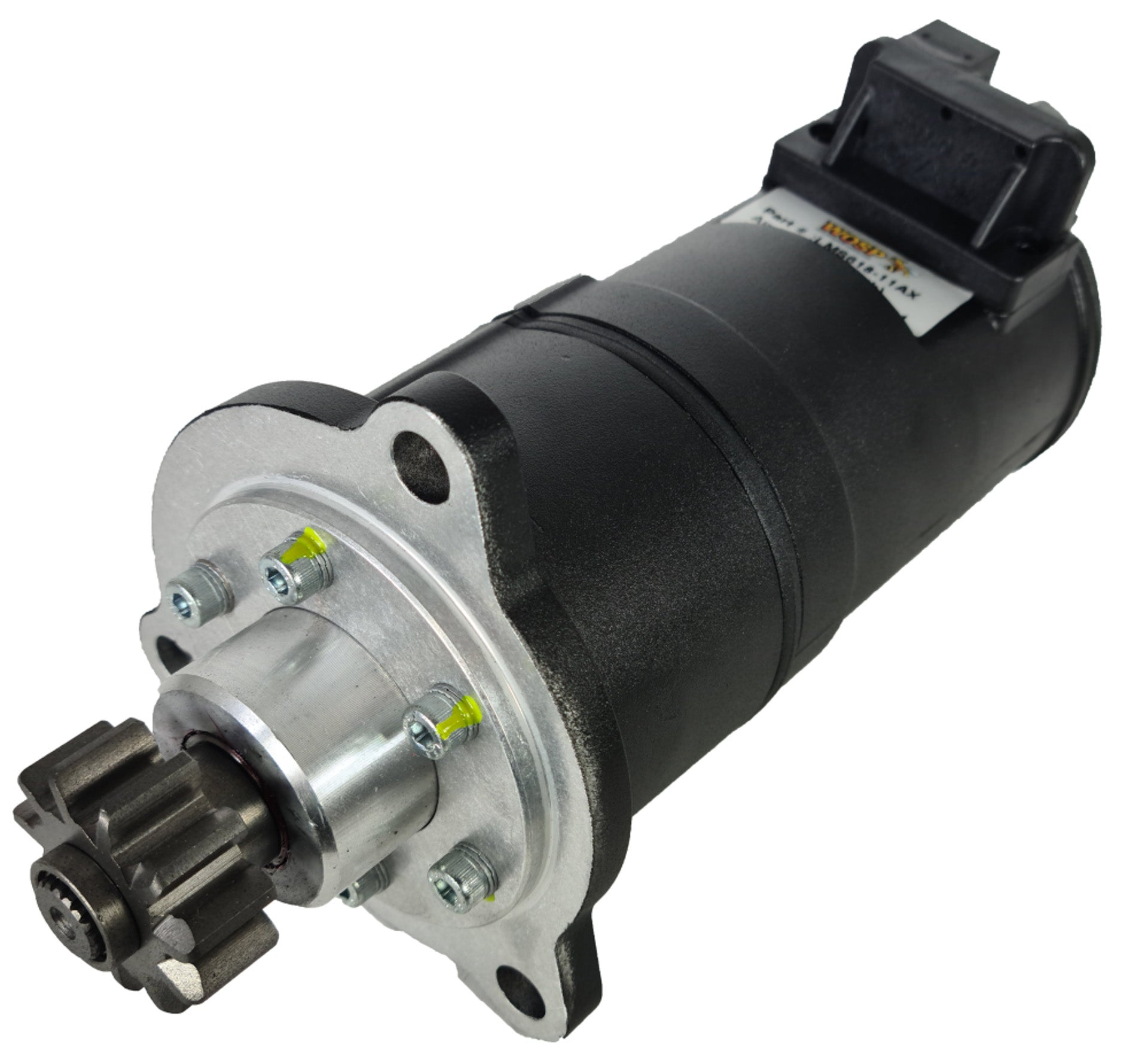 WOSPerformance Amilcar CC / C4 / CGS / CGSS axial starter motor