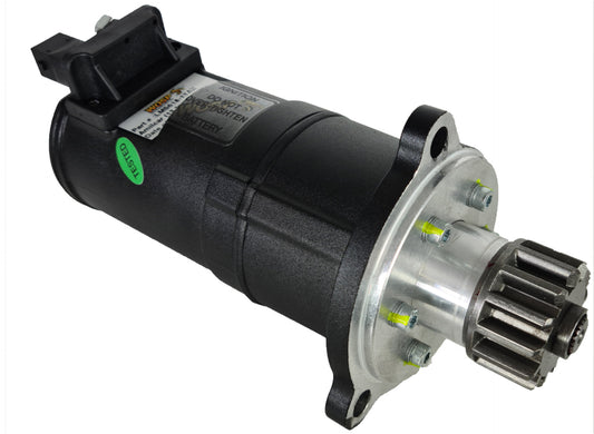 WOSPerformance Amilcar L / M axial starter motor