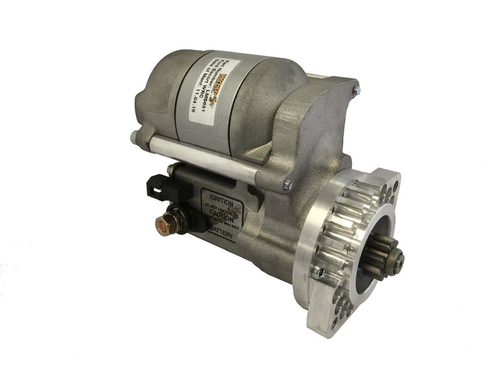 WOSPerformance Ford Escort WRC high torque starter motor