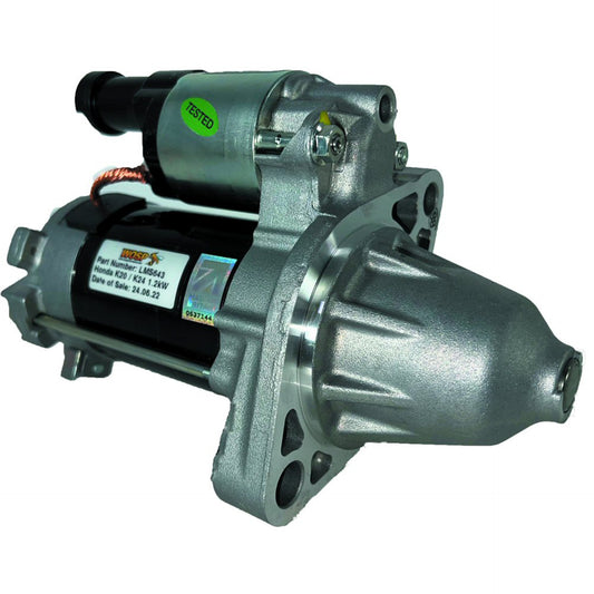 WOSPerformance Honda K20 / K24 OE starter motor