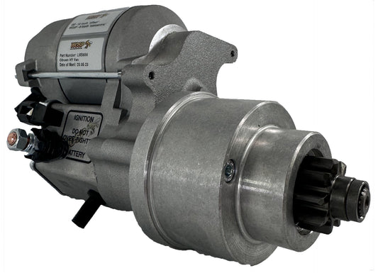 WOSPerformance Citroen HY Van / H-Van high torque starter motor