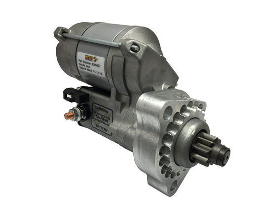 WOSPerformance Honda Fit / Jazz high torque starter motor