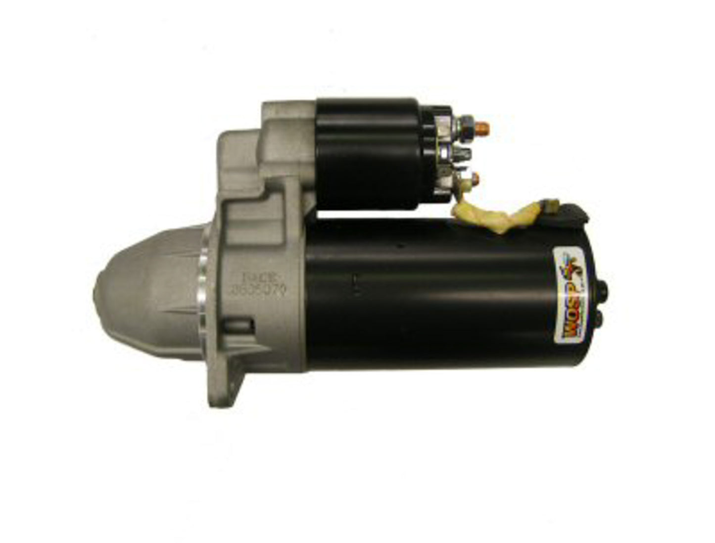 WOSPerformance Alpina / BMW / Morgan / Wiesmann super-duty high performance starter motor