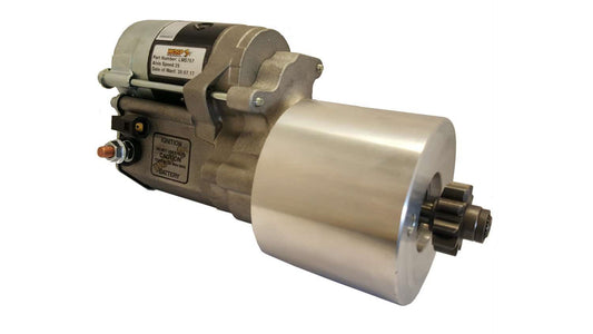 WOSPerformance Alvis Speed 25 6cyl (80mm mount) high torque starter motor