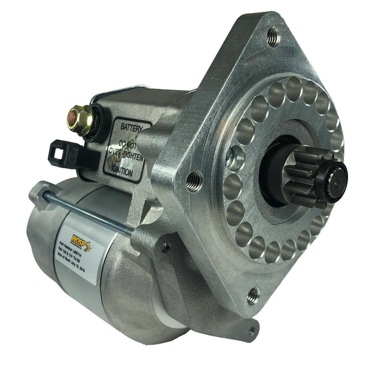 WOSPerformance Fiat 124 / 131 Mirafiori / Seat 124 high torque starter motor