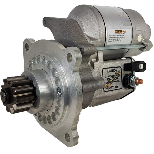 WOSPerformance David Brown Cropmaster tractor (petrol) high torque starter motor