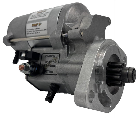 WOSPerformance Bedford / Opel / Saab / Vauxhall various super-duty starter motor