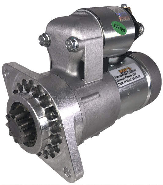 WOSPerformance Renault Floride / Dauphine high torque starter motor