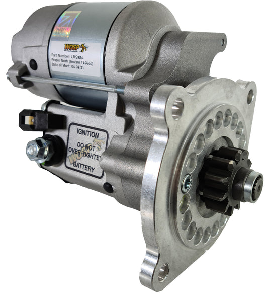 WOSPerformance Frazer Nash (Anzani engine) high torque starter motor