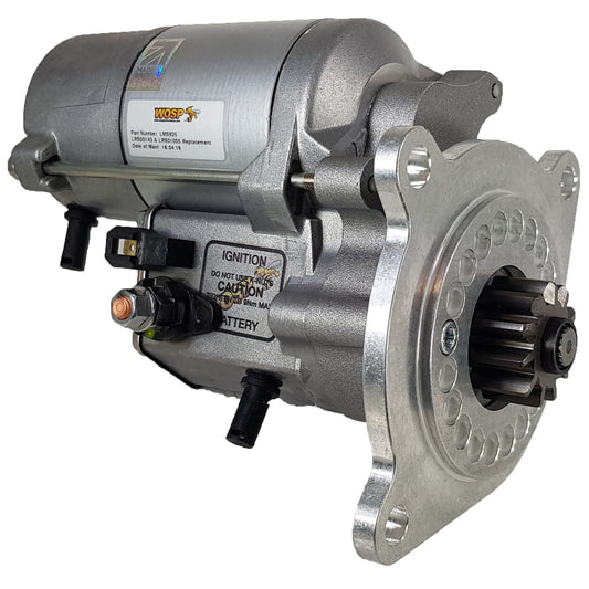 WOSPerformance Ford Major / Super Major Tractor high torque starter motor