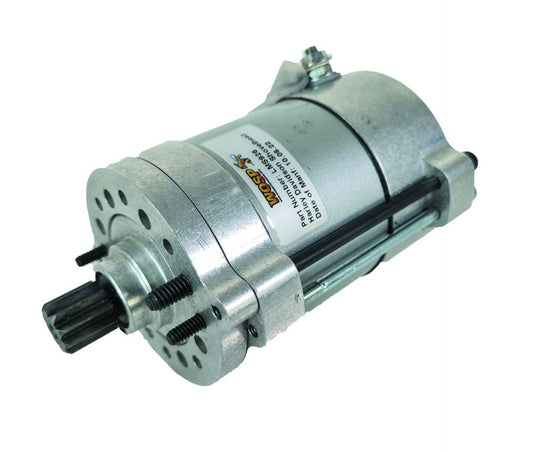 WOSPerformance Harley Davidson Shovelhead high torque starter motor