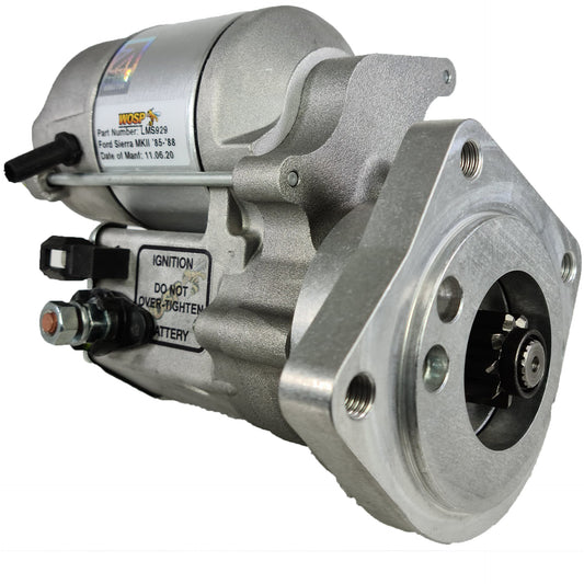 WOSPerformance Ford Granada / Scorpio / Sierra (Cologne V6) Type 9 transmission high torque starter motor