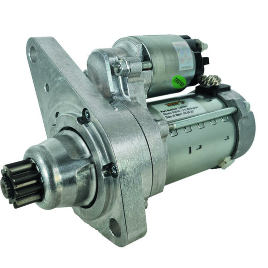 WOSPerformance 2.5 Millington Skoda S2000 high performance starter motor