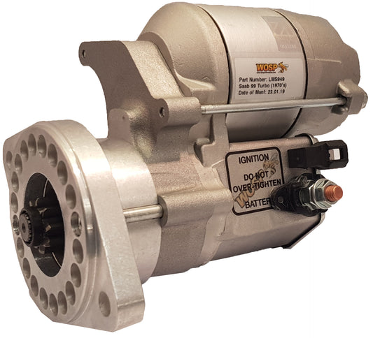 WOSPerformance Saab 900 / 99 2L high torque starter motor