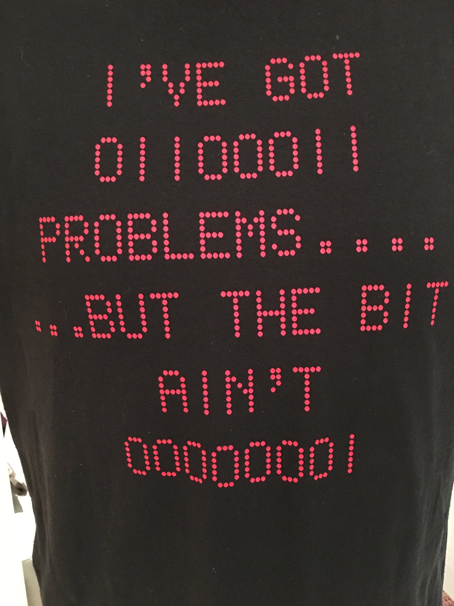 99 Problems T-shirt