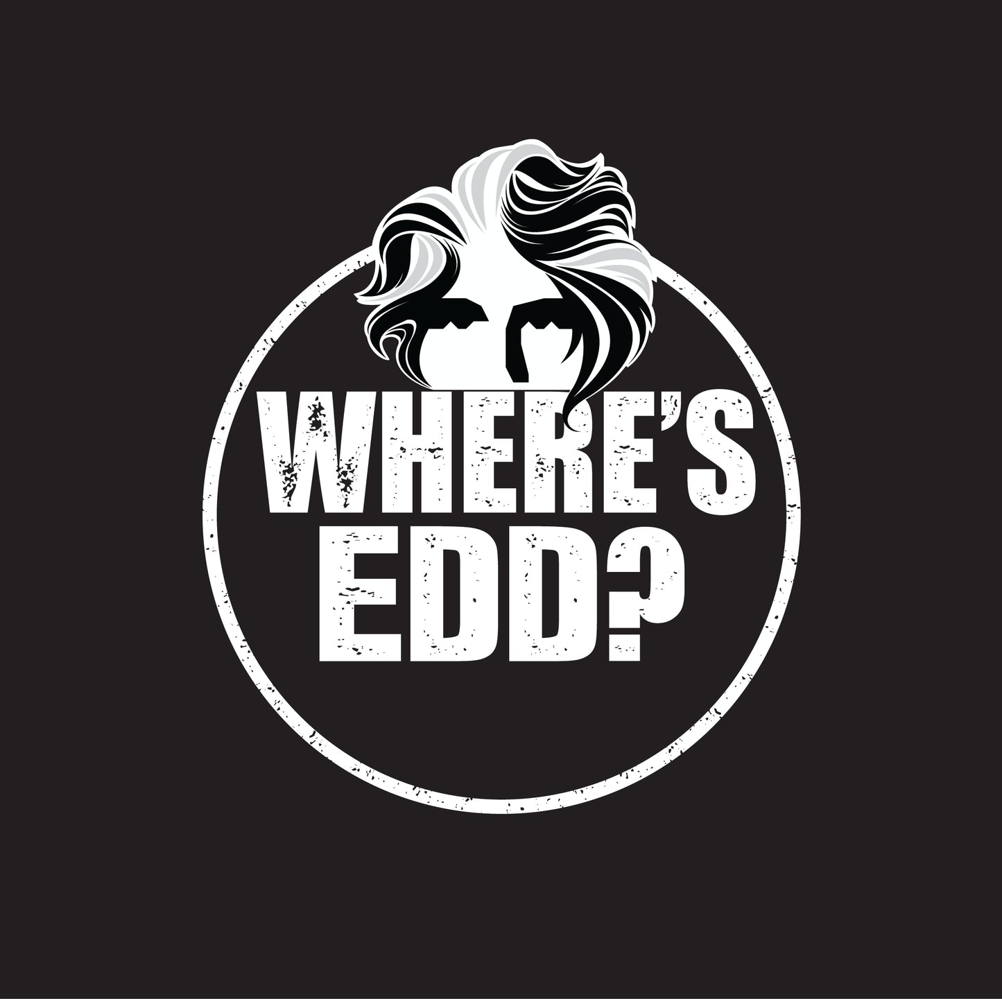 Where's Edd T-shirt